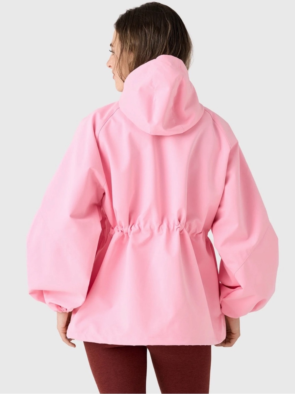 Damson Madder Liu Jacket Raincoat - Picture 2 of 8